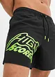 Heren zwemshort van gerecycled polyester, bonprix