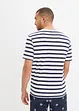 T-shirt van biologisch katoen, bpc bonprix collection