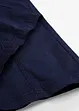 Mid waist cargo jeans in een katoenmix, bonprix