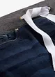 Boyfriend jeans mid waist met comfortband, bonprix