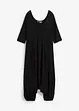 Jumpsuit met een harembroek  in een viscosemix, bonprix
