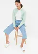 Cargo jeans bermuda, RAINBOW