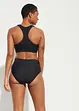 Bralette bikinitop van kant, bonprix