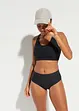Bralette bikinitop van kant, bonprix