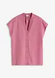 Linnen blouse in een luchtige linnenmix, bonprix