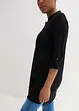 Punto di roma polo longshirt, bonprix