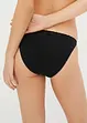 Tanga maxislip (set van 4) met biologisch katoen, bpc bonprix collection