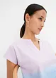 Shirt met ombré dye effect, bonprix