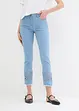 7/8 jeans met borduursel, bpc selection