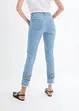 7/8 jeans met borduursel, bpc selection