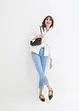 7/8 jeans met borduursel, bpc selection