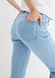 7/8 jeans met borduursel, bpc selection