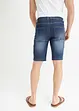 Stretch jeans bermuda, regular fit, John Baner JEANSWEAR
