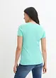 2-in-1 zwangerschapsshirt / voedingsshirt (set van 2), bonprix
