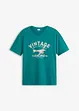 T-shirt van vlamgaren, bonprix