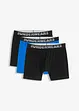 Middellange boxer (set van 3), bpc bonprix collection