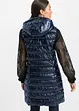 Glanzende bodywarmer, BODYFLIRT boutique