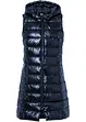 Glanzende bodywarmer, BODYFLIRT boutique