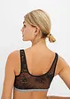 Bralette met biologisch katoen en kant, bpc bonprix collection