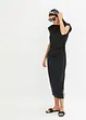 Jersey jurk van katoen-stretch, bonprix