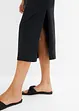 Jersey jurk van katoen-stretch, bonprix
