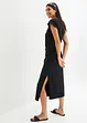 Jersey jurk van katoen-stretch, bonprix