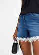 Short met kant, bonprix