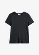 T-shirt van soepele viscose, bonprix