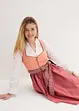 Midi dirndl met ritssluiting (2-dlg. set), bpc bonprix collection