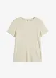 T-shirt van soepele viscose, bonprix