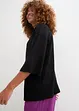 Lichte oversized sweater, bonprix