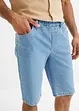 Stretch jeans instap bermuda (set van 2), regular fit, John Baner JEANSWEAR