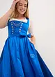 Dirndl met satijnen schort met borduursel (2-dlg. set), bpc selection