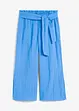 3/4 strandbroek van mousseline, bonprix