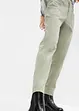 Twill boyfriend broek, RAINBOW