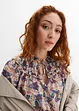 Chiffon blouse, RAINBOW