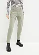 Twill boyfriend broek, RAINBOW