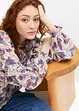 Chiffon blouse, RAINBOW