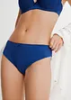 Brazilian slip met glanseffect  (set van 2), bonprix