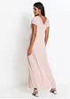 Maxi jurk van soepele viscose, bonprix