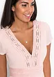 Maxi jurk van soepele viscose, bonprix