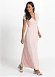 Maxi jurk van soepele viscose, bonprix
