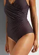 Corrigerend badpak in wikkellook, medium corrigerend, bonprix
