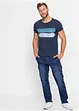 T-shirt met print, bonprix