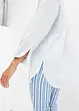 Gestreepte overhemdblouse, bonprix
