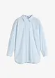 Gestreepte overhemdblouse, bonprix