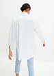 Gestreepte overhemdblouse, bonprix