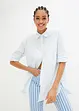 Gestreepte overhemdblouse, bonprix