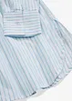 Gestreepte overhemdblouse, bonprix