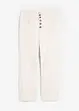 Cropped jeans high waist, straight, bonprix